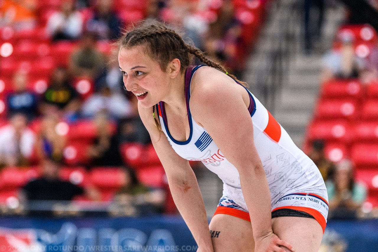 Featured Clinician | Women’s Team | Emma Bruntil
